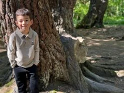 SPENCER Tan Polo -Me & Henry HB945B 3