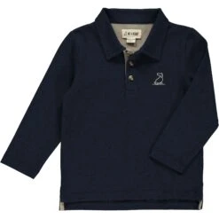 SPENCER Navy Spencer Polo