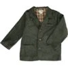 BUCKS Olive Cord Jacket