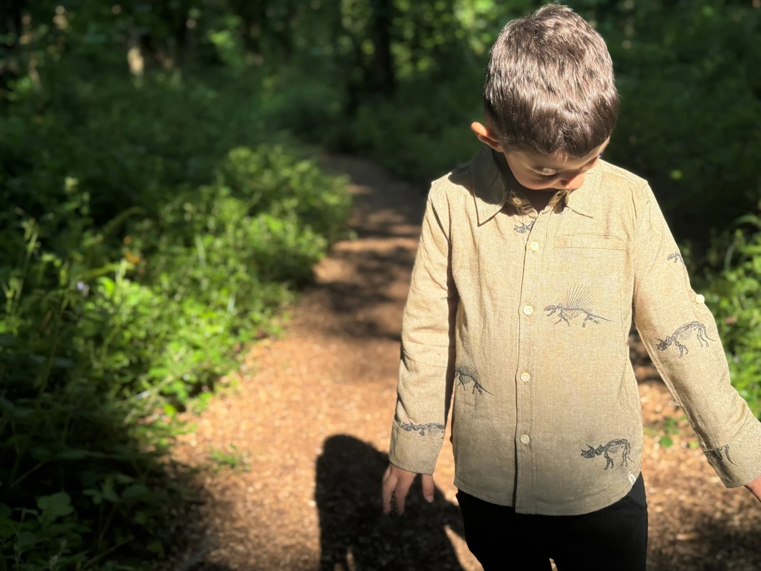 ATWOOD Printed Woven Shirt 3 ATWOOD Printed Woven Shirt - Image 3