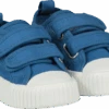 BREWSTER Blue Double Velcro Canvas