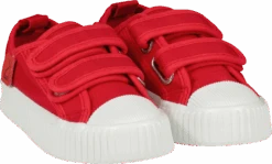 BREWSTER Red Double Velcro Canvas