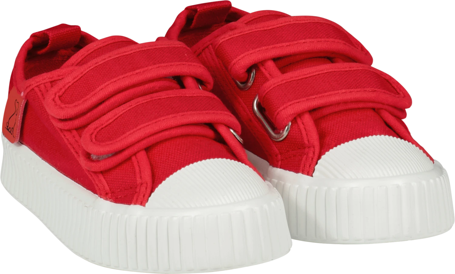 BREWSTER Red Double Velcro Canvas 1 BREWSTER Red Double Velcro Canvas