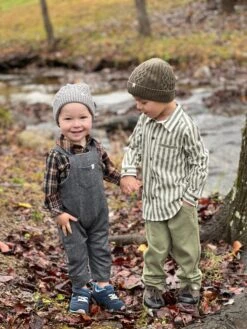 ARCADIA Grey Beanie Hat 5 ARCADIA Grey Beanie Hat -Me & Henry IMG 2451