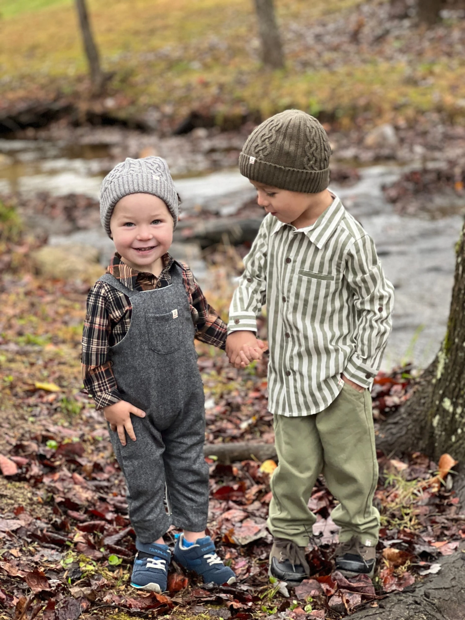 ARCADIA Grey Beanie Hat 3 ARCADIA Grey Beanie Hat - Image 3