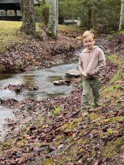 JAY Olive Twill Pants 7 JAY Olive Twill Pants -Me & Henry IMG 26322