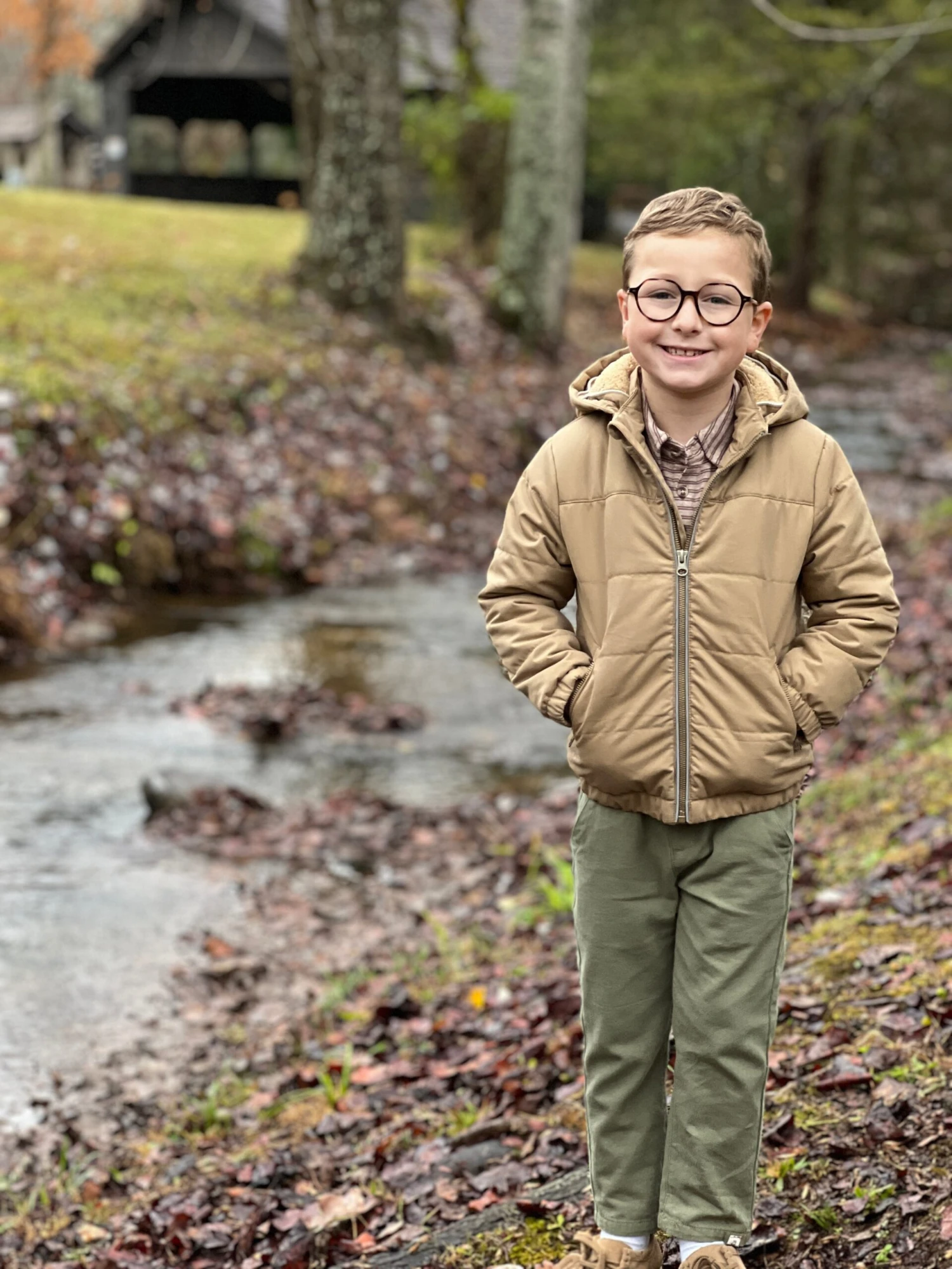 PADDY Khaki Jacket 3 PADDY Khaki Jacket - Image 3