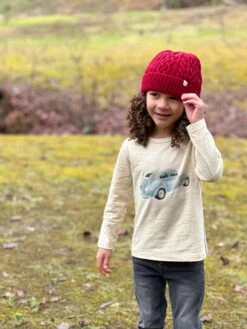 CHEROKEE Beige Beetle Car Printed Tee -Me & Henry IMG 3545 7d921f41 15fe 4826 84c4 049abbfdf3f9