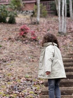 DANDY Beige Long Coat -Me & Henry IMG 3658