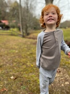 LUGOFF Mushroom Raglan Tee -Me & Henry IMG 4054