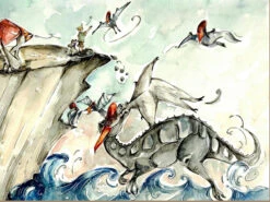 Me & Henry 'Walking With The Dinosaurs' Book -Me & Henry IMG 4128 b175ab0e 8819 4cb8 b8a4 f6d207c4ac5e