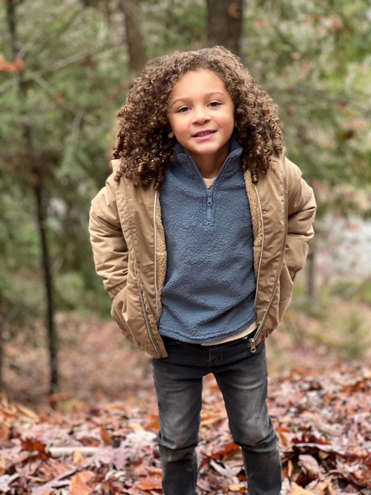 PADDY Khaki Jacket 2 PADDY Khaki Jacket - Image 2