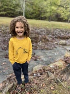 CHEROKEE Gold Digger Printed Tee -Me & Henry IMG 4943