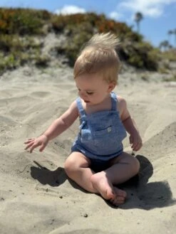 REEF Navy Heathered Bubble -Me & Henry IMG 5344