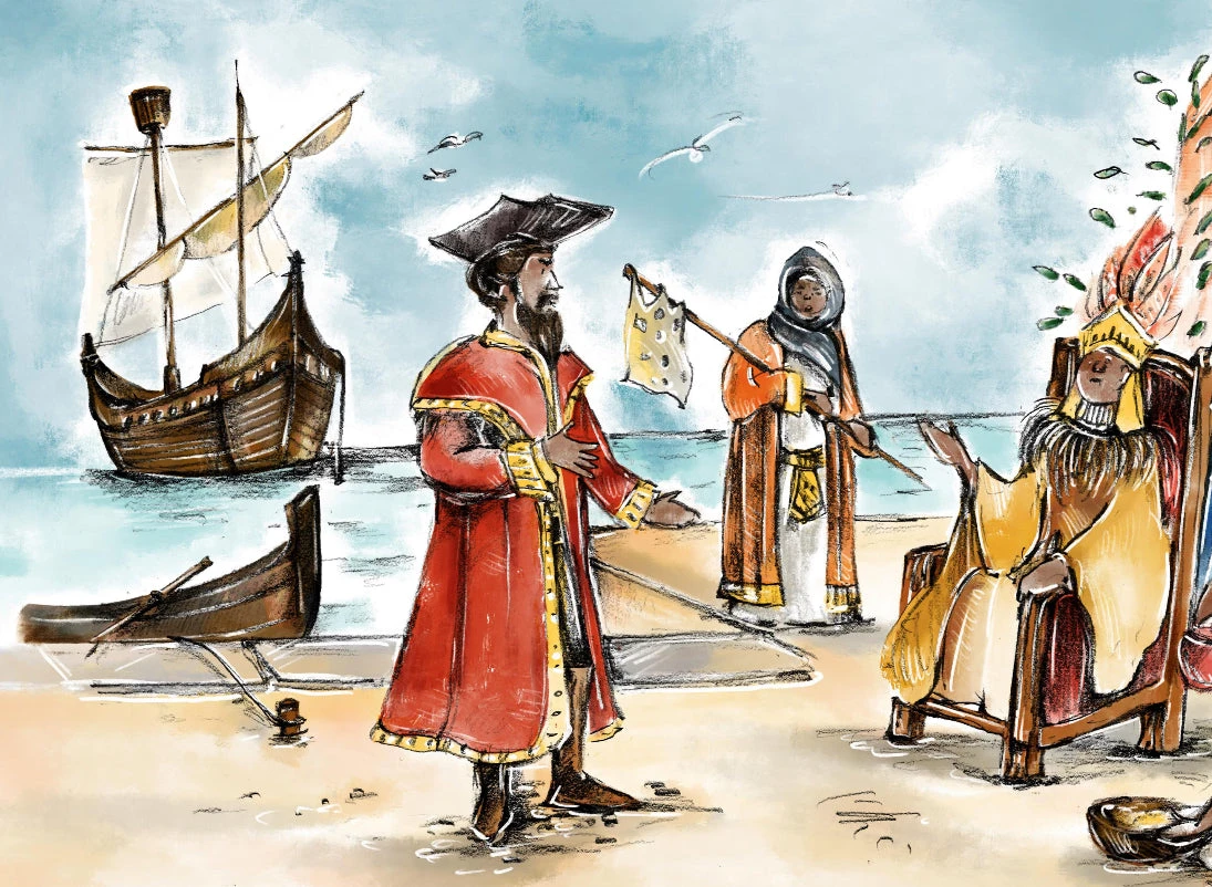 Me & Henry 'Shiver Me Timbers'Book 2 Me & Henry 'Shiver Me Timbers'Book - Image 2