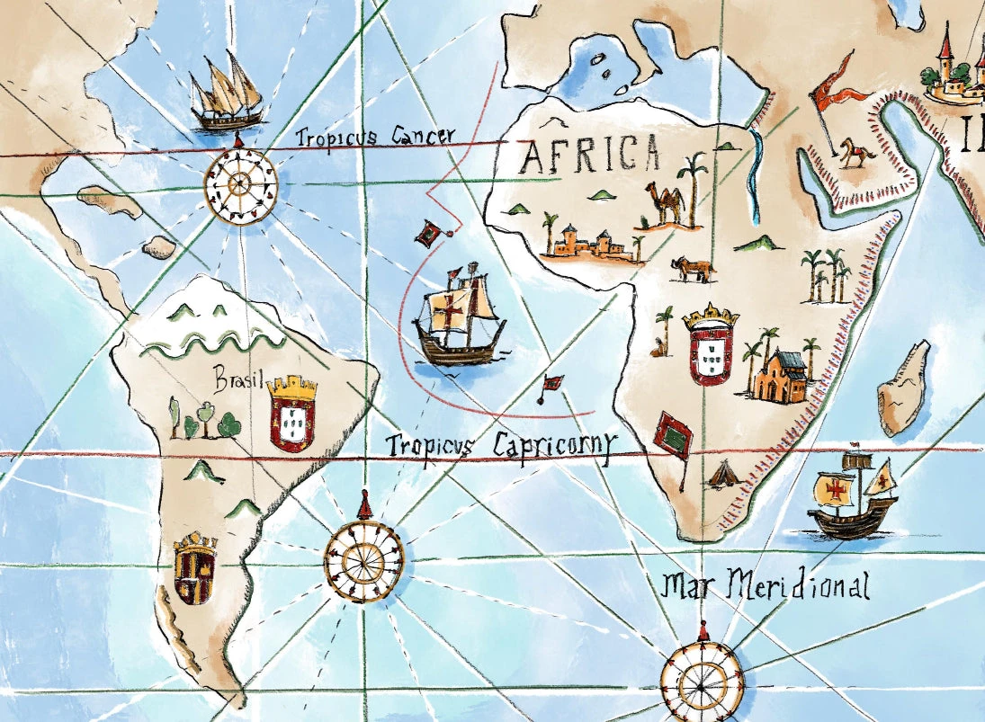 Me & Henry 'Shiver Me Timbers'Book 3 Me & Henry 'Shiver Me Timbers'Book - Image 3