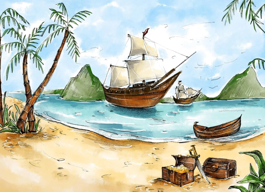 Me & Henry 'Shiver Me Timbers'Book 5 Me & Henry 'Shiver Me Timbers'Book - Image 5