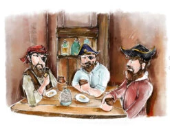 Me & Henry 'Shiver Me Timbers'Book 17 Me & Henry 'Shiver Me Timbers'Book -Me & Henry IMG 6264