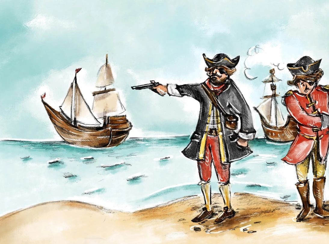 Me & Henry 'Shiver Me Timbers'Book 9 Me & Henry 'Shiver Me Timbers'Book - Image 9