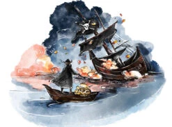 Me & Henry 'Shiver Me Timbers'Book 20 Me & Henry 'Shiver Me Timbers'Book -Me & Henry IMG 6267