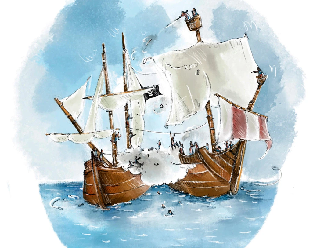 Me & Henry 'Shiver Me Timbers'Book 11 Me & Henry 'Shiver Me Timbers'Book - Image 11