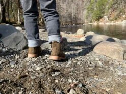 RUMBLE Fern Suede Boots -Me & Henry IMG 7199