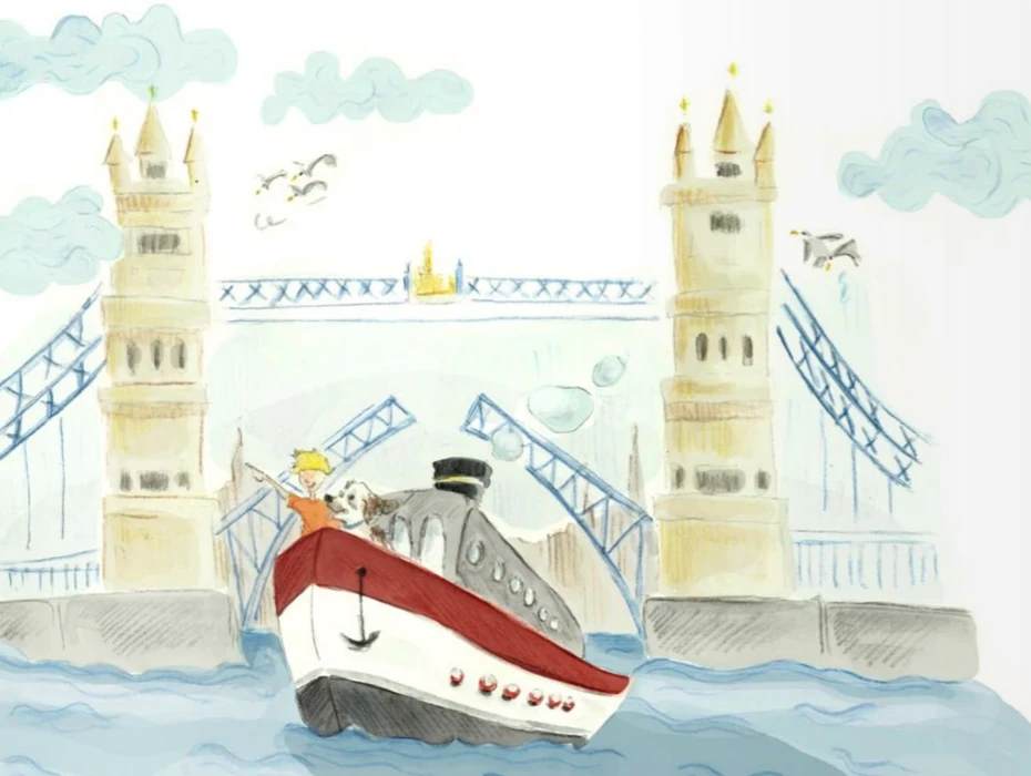 Me & Henry 'Visit London' Book 5 Me & Henry 'Visit London' Book - Image 5