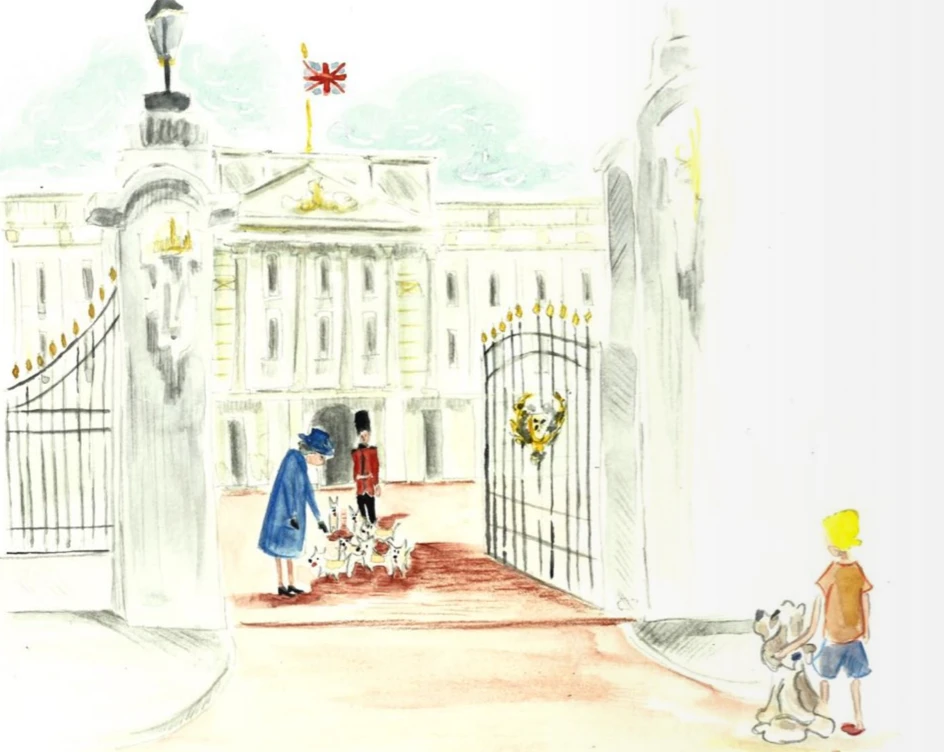 Me & Henry 'Visit London' Book 3 Me & Henry 'Visit London' Book - Image 3