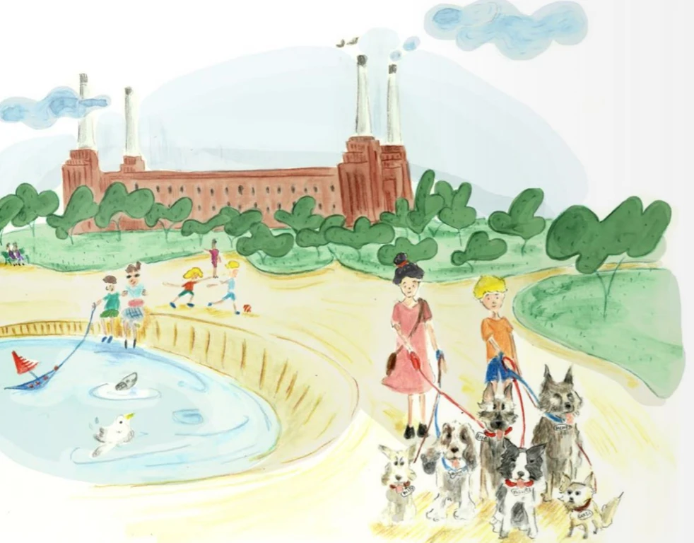 Me & Henry 'Visit London' Book 2 Me & Henry 'Visit London' Book - Image 2