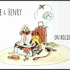 Me & Henry 'On Holiday' Book
