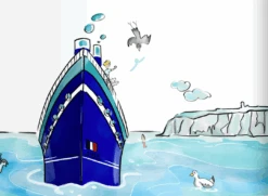 Me & Henry 'Passport In Paw' Book -Me & Henry Screenshot2020 05 20at15.14.49