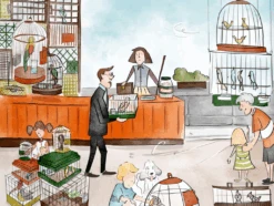 Me & Henry 'Passport In Paw' Book -Me & Henry Screenshot2020 05 20at15.15.30