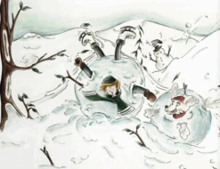 Me & Henry 'Winter Wonderlondon' Book -Me & Henry Screenshot2020 09 08at10.59.13