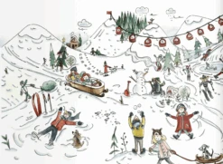 Me & Henry 'Winter Wonderlondon' Book -Me & Henry Screenshot2020 09 08at10.59.54