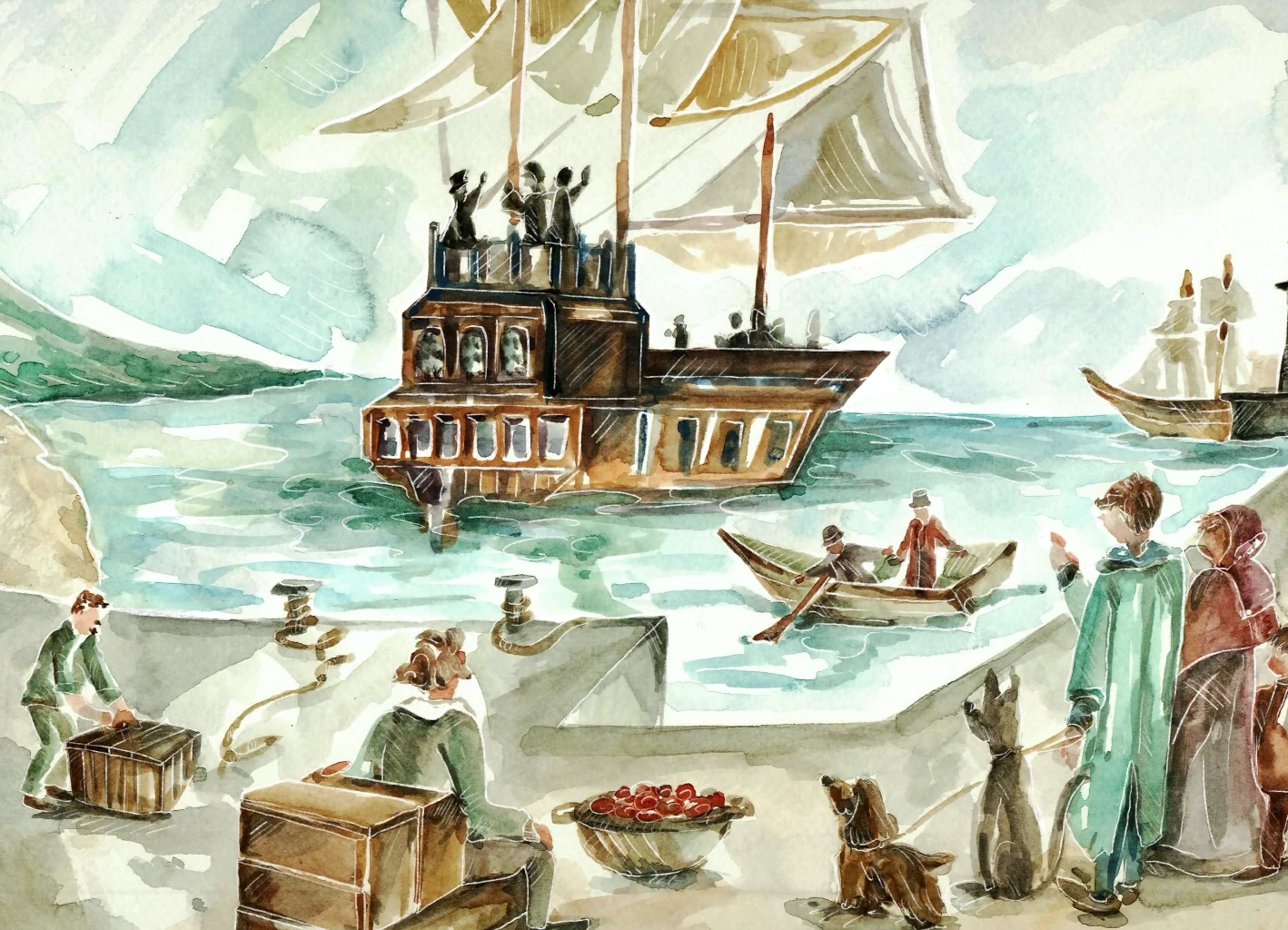 Me & Henry 'Pawsome Dog Tails' Book 6 Me & Henry 'Pawsome Dog Tails' Book - Image 6