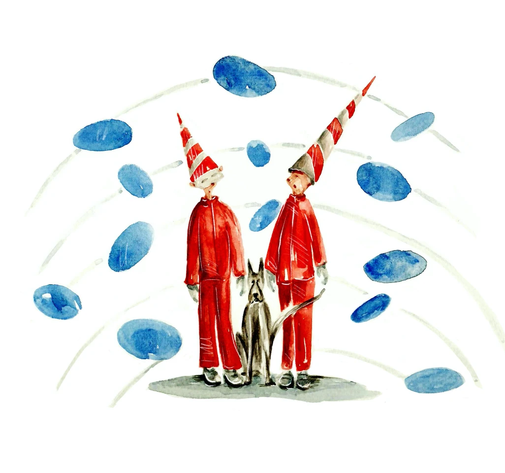 Me & Henry 'Pawsome Dog Tails' Book 4 Me & Henry 'Pawsome Dog Tails' Book - Image 4