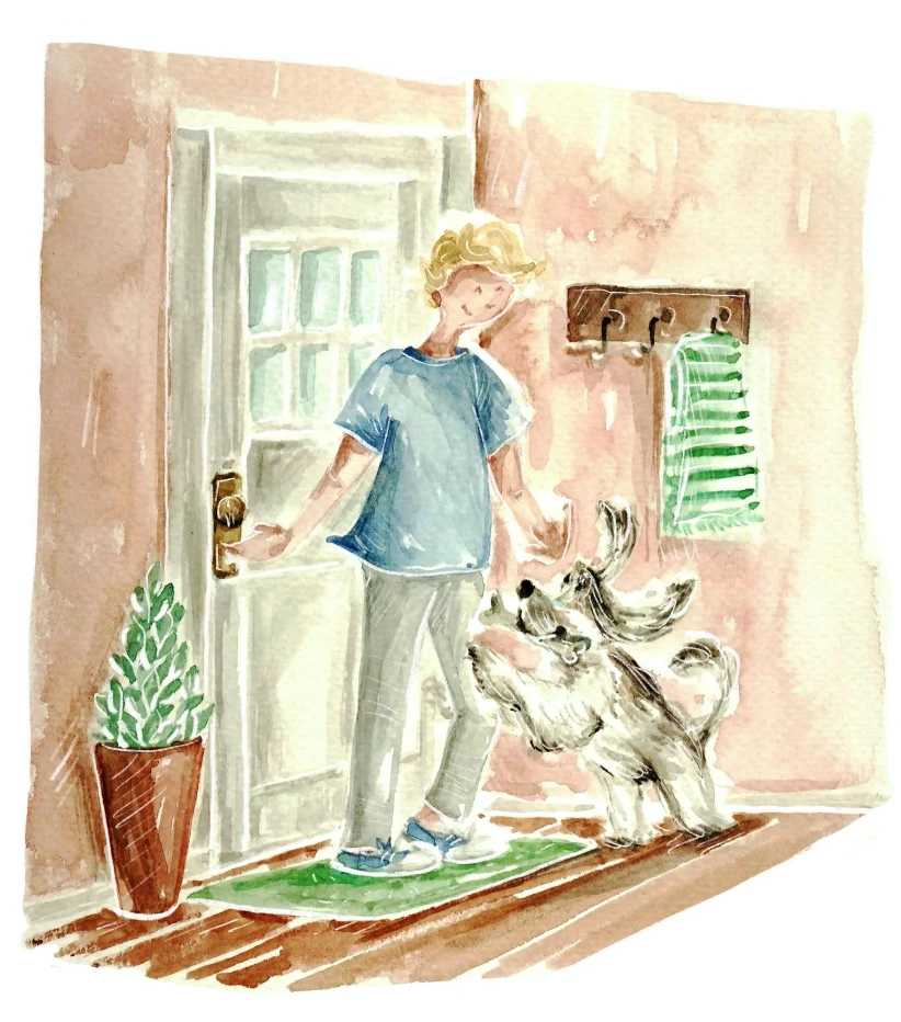 Me & Henry 'Pawsome Dog Tails' Book 3 Me & Henry 'Pawsome Dog Tails' Book - Image 3