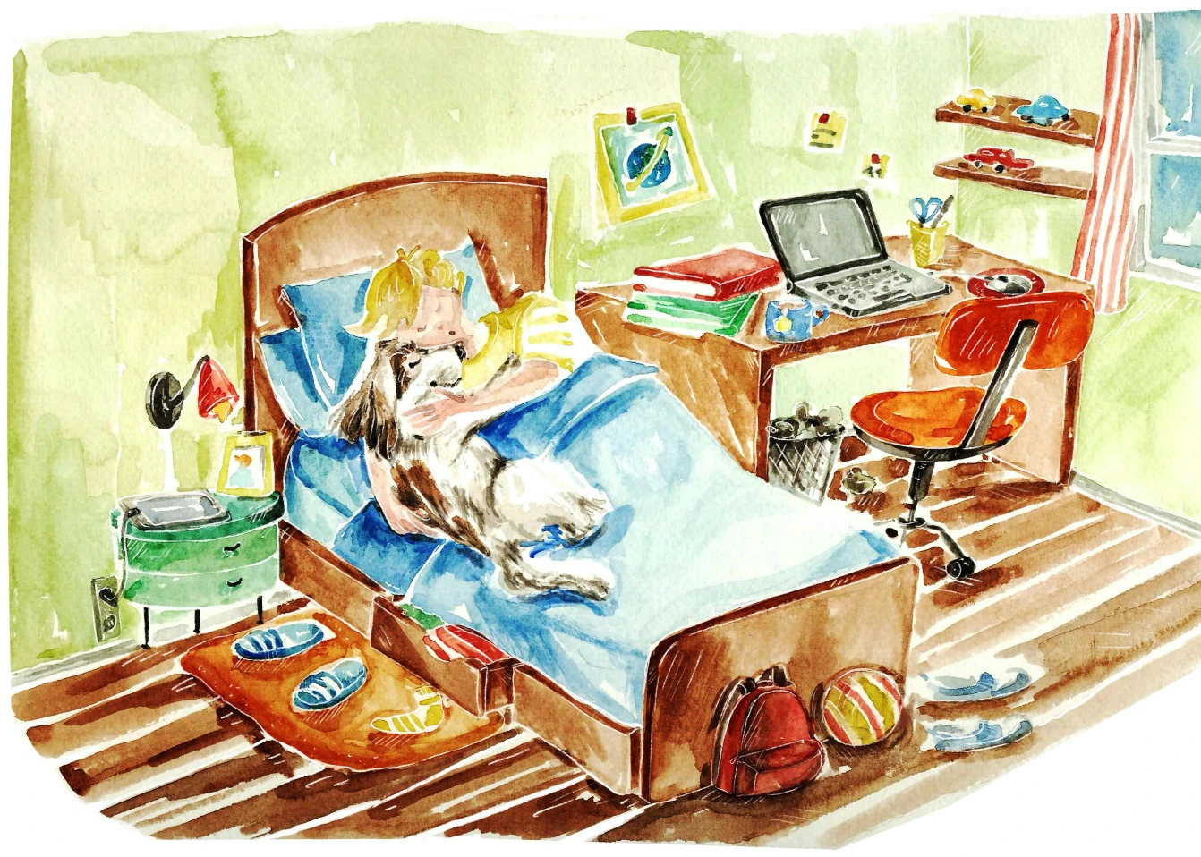 Me & Henry 'Pawsome Dog Tails' Book 2 Me & Henry 'Pawsome Dog Tails' Book - Image 2