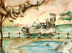 Me & Henry 'Go On Safari' Book 10 Me & Henry 'Go On Safari' Book -Me & Henry Screenshot2024 05 13at22.47.54