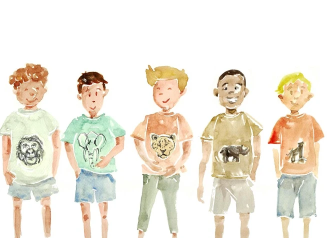 Me & Henry 'Go On Safari' Book 2 Me & Henry 'Go On Safari' Book - Image 2