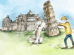 Me & Henry 'Buildings Of The World'Book -Me & Henry Screenshot2024 09 06at18.47.11