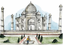 Me & Henry 'Buildings Of The World'Book -Me & Henry Screenshot2024 09 06at18.47.53