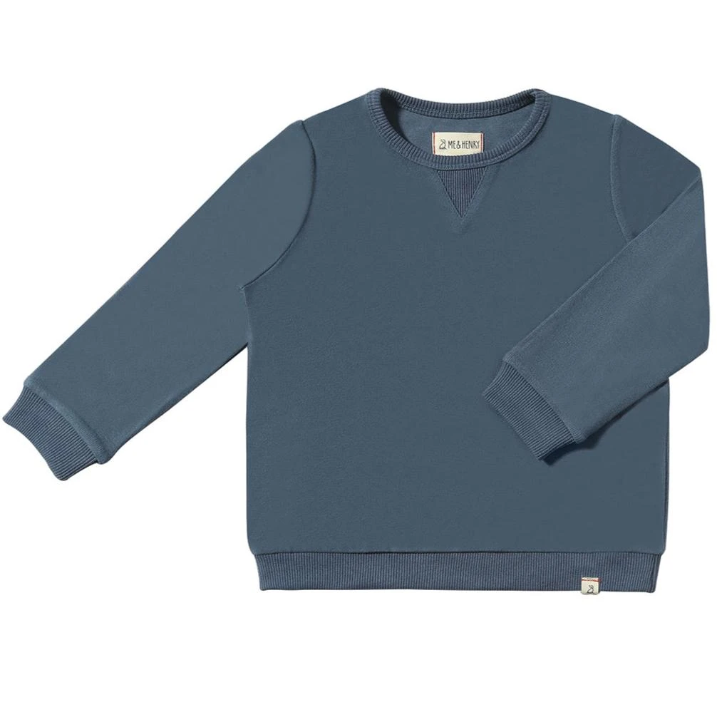 TARQUIN China Cosy Sweatshirt 1 TARQUIN China Cosy Sweatshirt