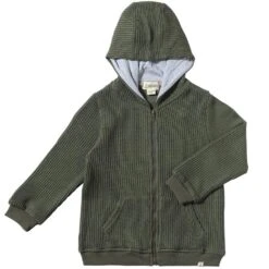 BELLAMY Sage Knitted Hooded Tops