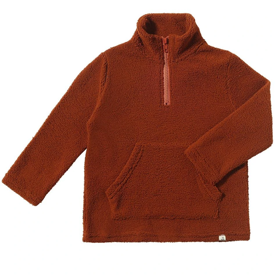PICCHU Brown Sherpa 1 PICCHU Brown Sherpa