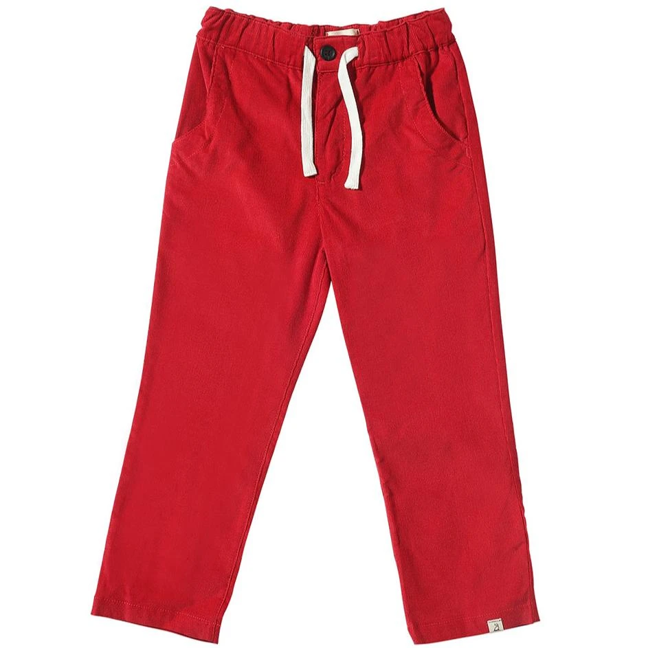 MODOC Red Cord Pants 1 MODOC Red Cord Pants