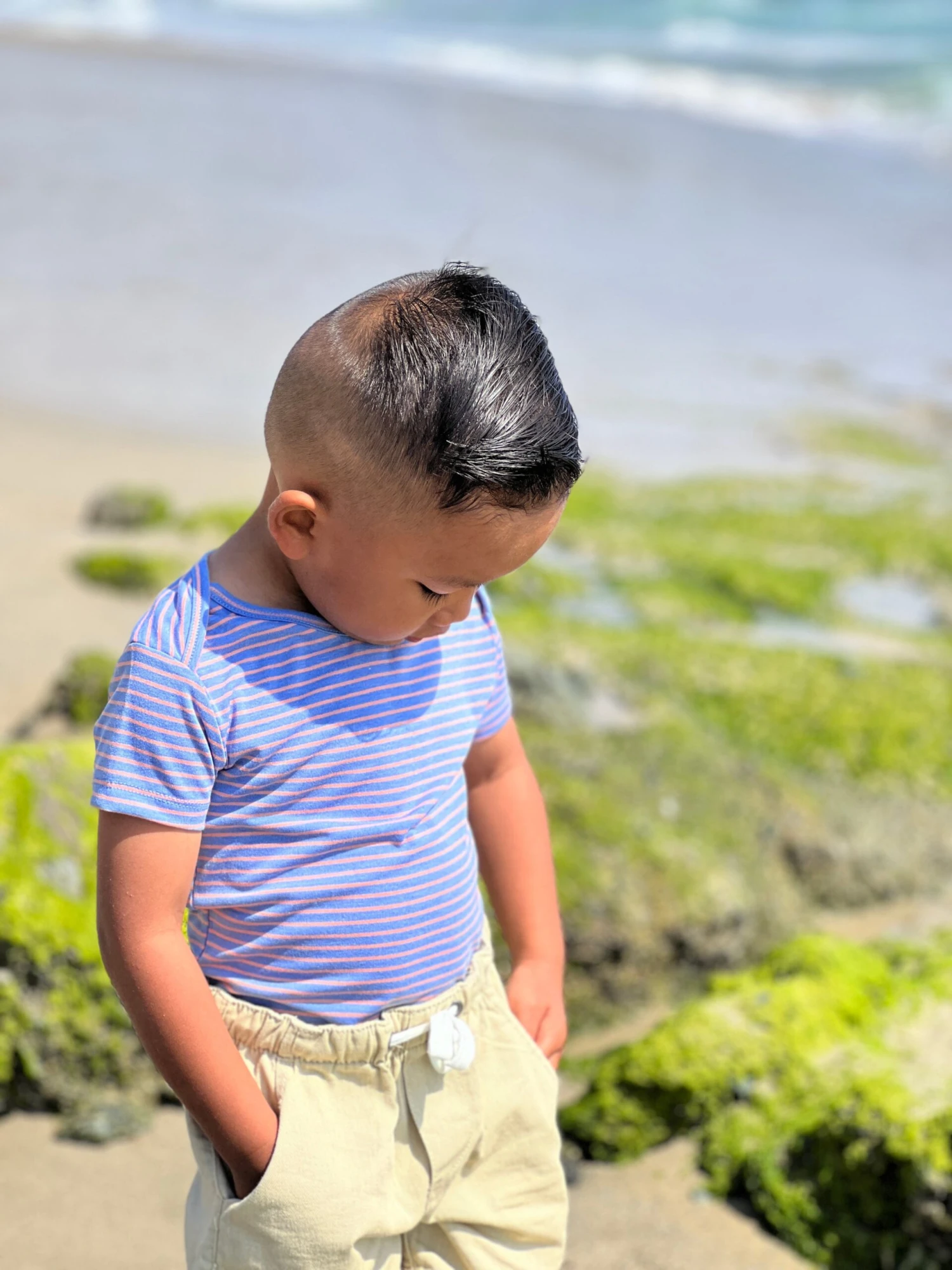 WALTY Bright Stripes Triple Pack Onesies 8 WALTY Bright Stripes Triple Pack Onesies - Image 8