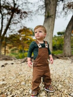 TELLICO Tan/Green/Sage Triple Pack Onesies/tees -Me & Henry hb1300c hb1300e hb977c hb332b 4