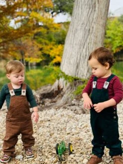 TELLICO Tan/Green/Sage Triple Pack Onesies/tees -Me & Henry hb1300c hb977c hb1300e hb332b 1