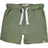 HUGO Khaki Twill Shorts